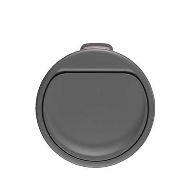 001-01-Fpp Matt Steel New Dokunmatik Çöp Kutusu 30L