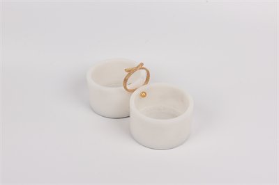 2İn Halat Kuplu Çerezlik