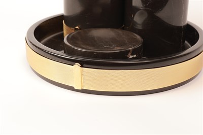 2İn Lane 4Lü Set-Siyah Gold