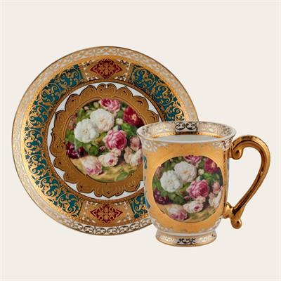 6Lı Kahve Fincanı