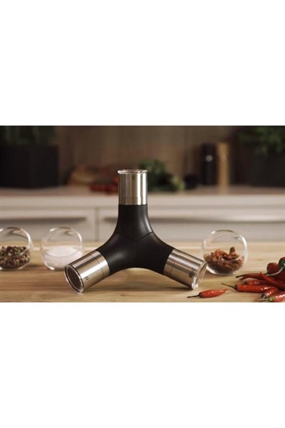 Adhoc Mp440 Gıant 4 In 1 Değirmen Seti