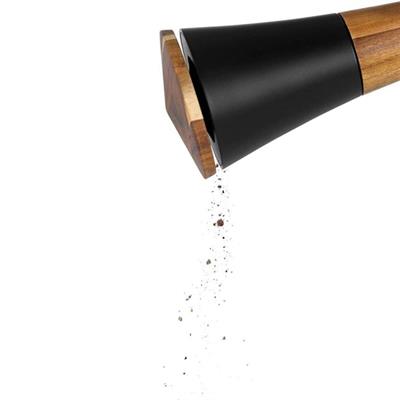 Adhoc Spın Tuz/Biber Değirmeni Fırıldal