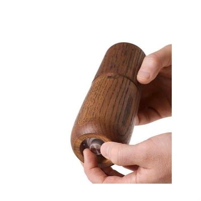 Adhoc Yono Karabiber&Tuz Değirmeni Koyu Renk Çelik