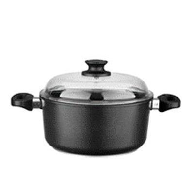 Amt 1020Ez500 Döküm Derin Tencere 20Cm 1Lt