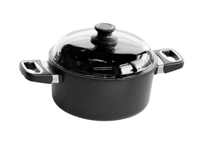 Amt 1026Ez500 Döküm Derin Tencere 26Cm 4Lt
