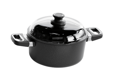 Amt 1232 Ez500 Döküm Derin Tencere 32Cm