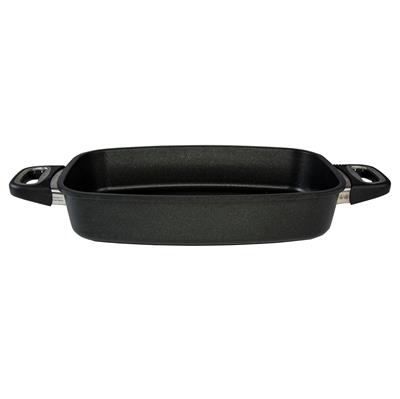 Amt 74024Ez500 Döküm Fırın Kabı 40X24X7Cm 3Lt