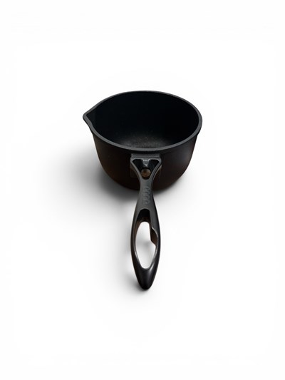Anna Cavalli Carbon Casserole 16cm