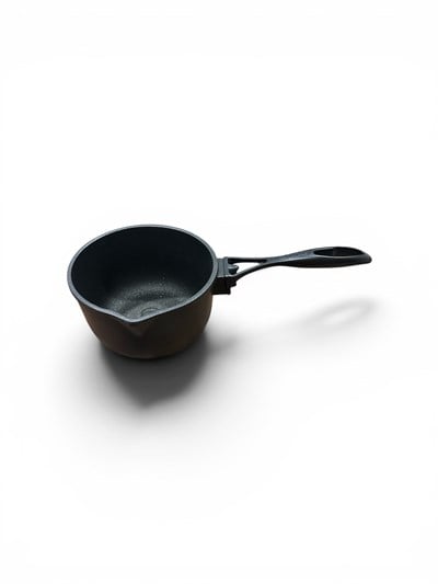 Anna Cavalli Carbon Casserole 16cm