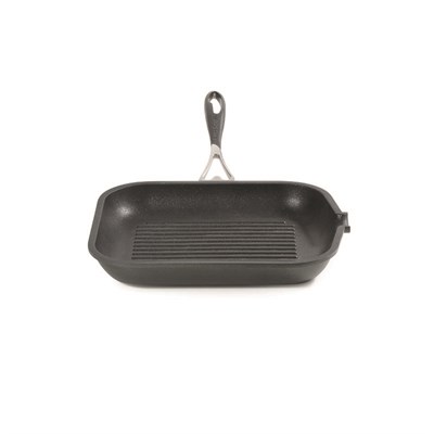 Anna Cavalli Carbon Izgara Tava 28x28cm
