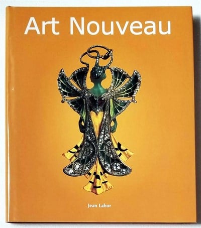 Art Nouvau Kitap