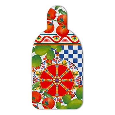 Bacı Milano Dolce Vita M Kesme Tahtası 16,5 Cm, Melamin