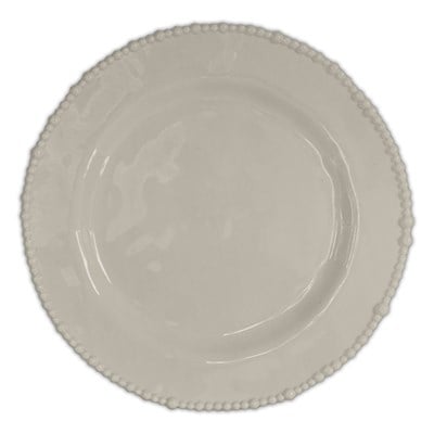 Bacı Milano Joke Table Kitchen Melamin Servis Tabağı 28 Cm Kahverengi
