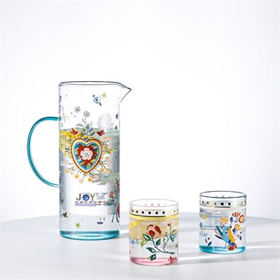 Bacı Milano Mamma Mia 6lı Bardak Seti Cam 370 Ml
