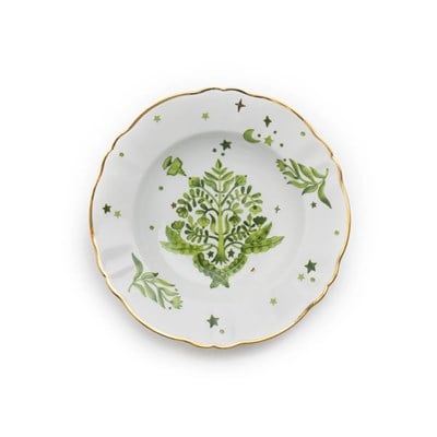 Bıtossı Home Eden Çukur Tabak 23 Cm