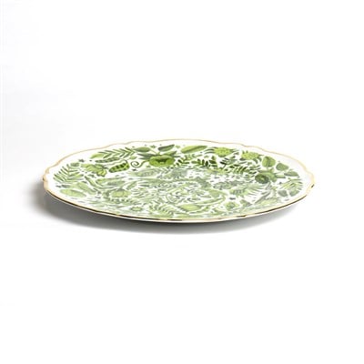 Bıtossı Home Eden Servis Tabağı 32,5 Cm