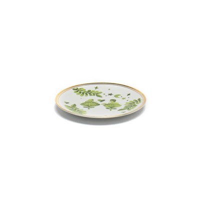 Bıtossı Home Eden Tabak 17 Cm