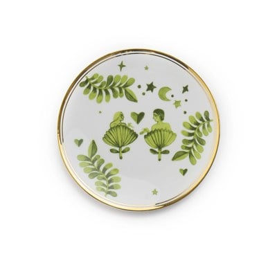 Bıtossı Home Eden Tabak 17 Cm