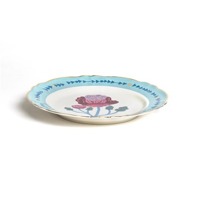 Bıtossı Home Geranio Yemek Tabağı 26,5 Cm