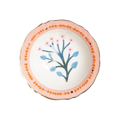 Bıtossı Home Gerbera Salata Kasesi 26 Cm
