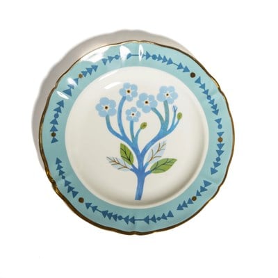 Bıtossı Home Margherita Pasta Tabağı 20,5 Cm