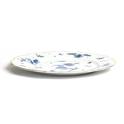 Bıtossı Home Marino Servis Tabağı 32,5 Cm