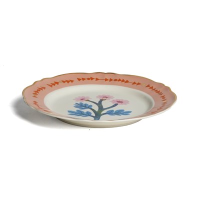 Bıtossı Home Primula Yemek Tabağı 26,5 Cm