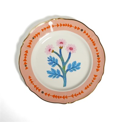 Bıtossı Home Primula Yemek Tabağı 26,5 Cm