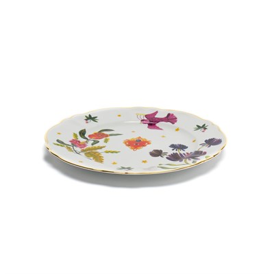 Bıtossı Home Profuma Servis Tabağı 32,5 Cm