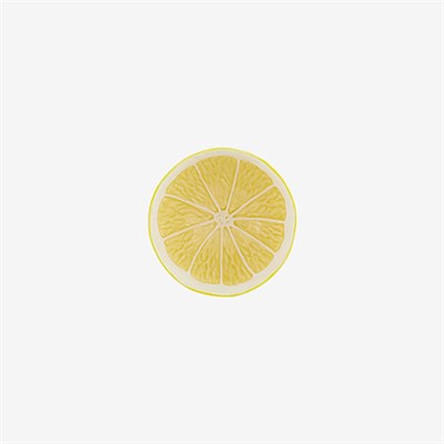 Bordallo Pinheiro Lemon Kase 14cm