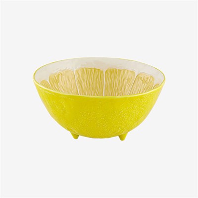 Bordallo Pinheiro Lemon Servis Kase 24,5cm