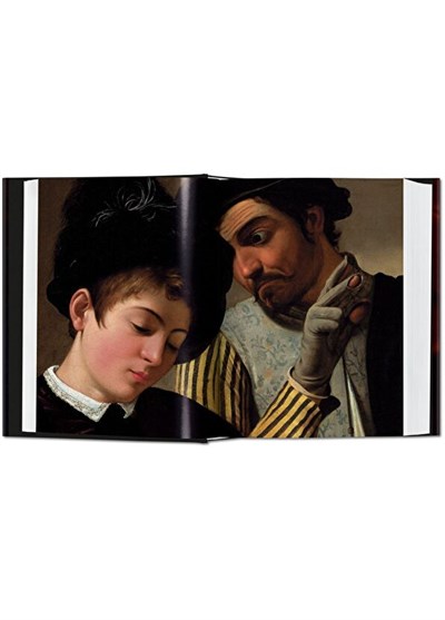 Caravaggıo Kitap
