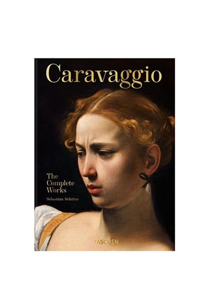 Caravaggıo Kitap