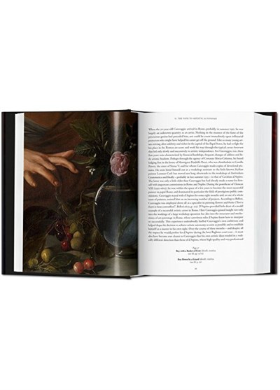 Caravaggıo Kitap