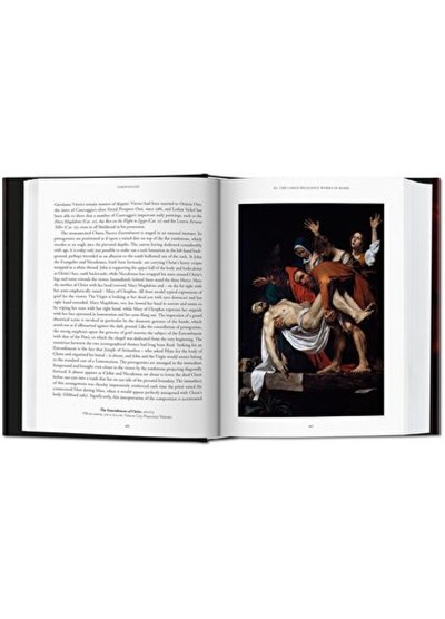 Caravaggıo Kitap