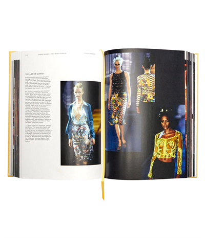 Catwalk Versace Kitap