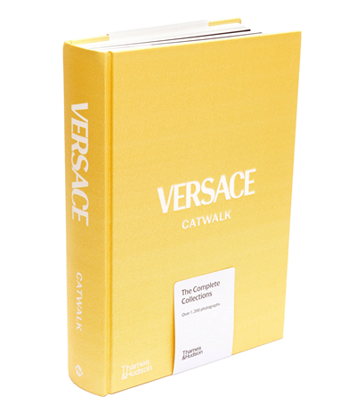 Catwalk Versace Kitap