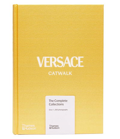 Catwalk Versace Kitap
