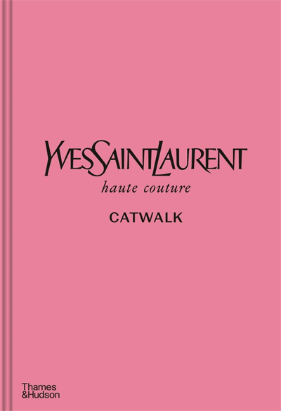 Catwalk Ysl Kitap