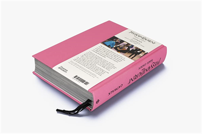 Catwalk Ysl Kitap