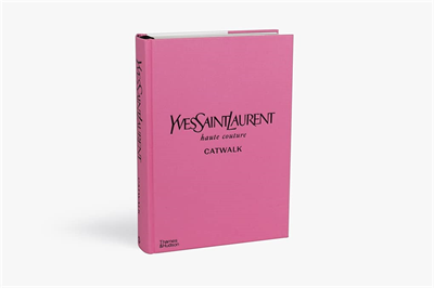 Catwalk Ysl Kitap