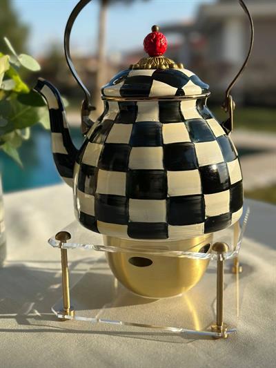 Esra Turan Çaydanlık Isıtıcı