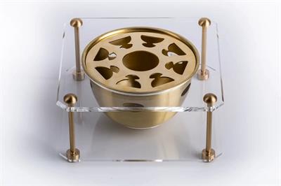 Esra Turan Çaydanlık Isıtıcı