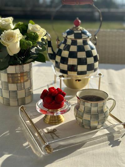 Esra Turan Çaydanlık Isıtıcı