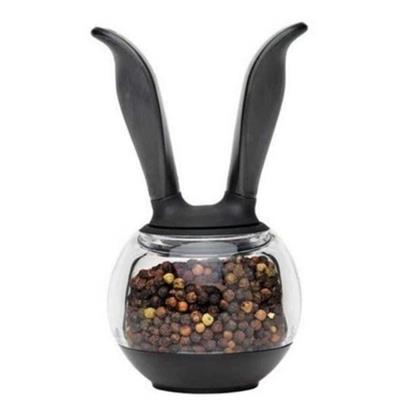 ChefN 101-235-001 Pepperball Karabıber Değırmenı-Sıyah