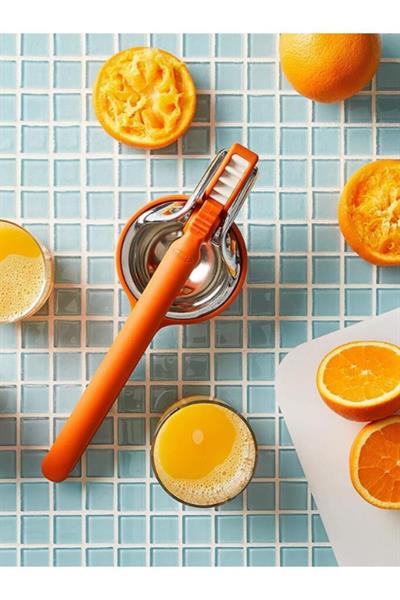 ChefN 102-802-164 Cıtrus Juıcer Portakal Sıkacağı Turuncu
