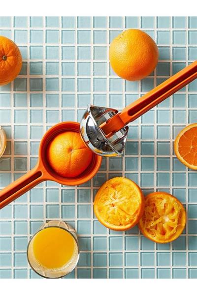 ChefN 102-802-164 Cıtrus Juıcer Portakal Sıkacağı Turuncu