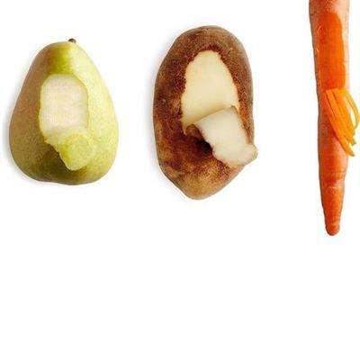 ChefN 103-900-281 StackN Peel 3İn1 Soyacak Seti