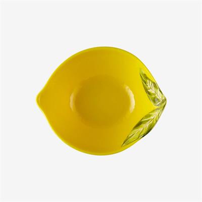 Chıara Alessı Capri Sarı Melamin Kase 15 Cm