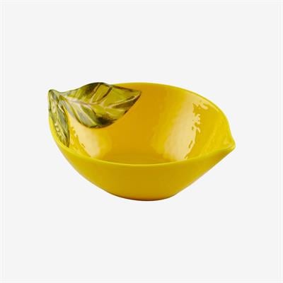 Chıara Alessı Capri Sarı Melamin Kase 15 Cm